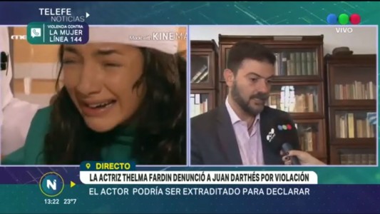 José D`antona, el abogado de Calu Rivero y asesor de Thelma Fardín