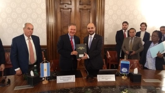 Córdoba avanzará con los sistemas cloacales de Punilla, Traslasierra y Sierras Chicas