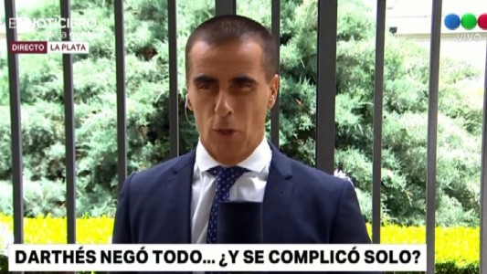 #LasPalabrasDeDarthes Hablamos con el abogado que llevó a la cárcel al padre Grassi