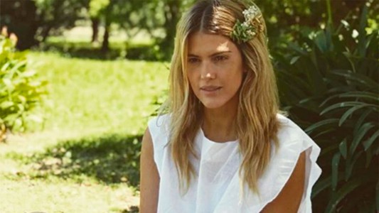 La carta de María del Cerro tras contar que fue abusada de chica: "Me saqué una mochila de 500 kilos"