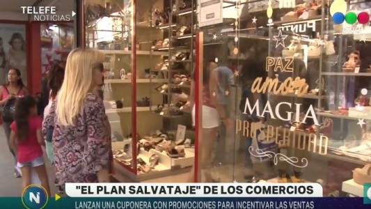 Lanzan cuponera para reactivar las ventas en el Centro