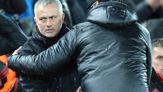 Manchester United echó a José Mourinho