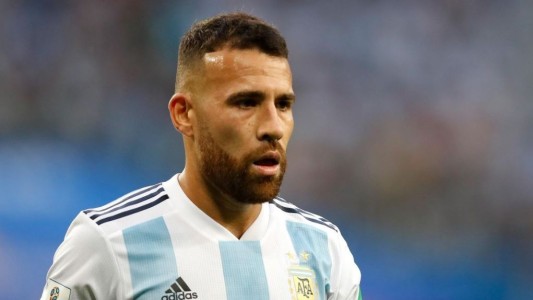 La burla de Otamendi para los hinchas de Boca en Instagram