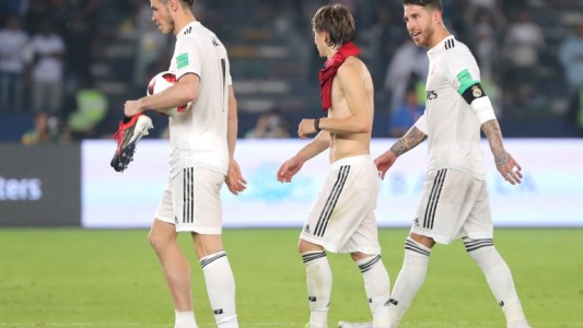 Mundial de Clubes: Real Madrid pasó a la final y River enfrentará al Kashima por el tercer puesto