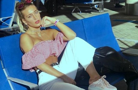 Sol Pérez la rompe en Instagram con una foto al natural: Sin maquillajes, ni filtros