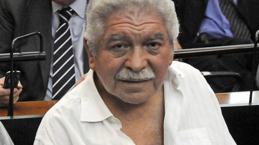 Murió el sindicalista José Pedraza, condenado por el crimen de Mariano Ferreyra