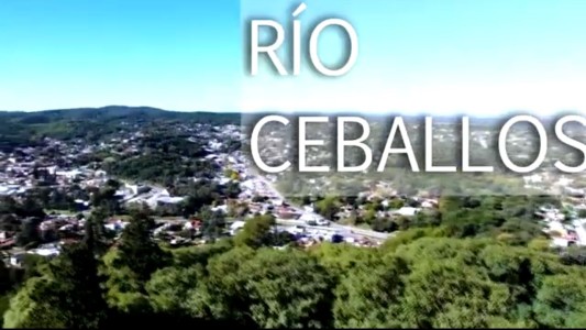 Río Ceballos, la opción familiar de las Sierras Chicas