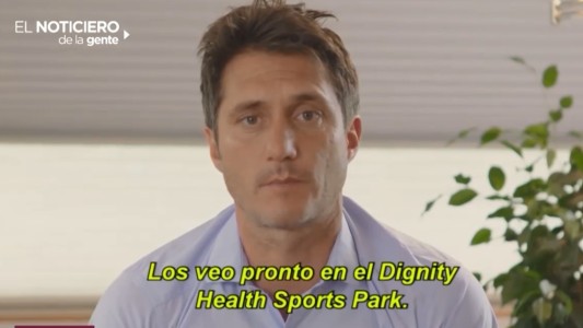 Presentan al Mellizo en Estados Unidos