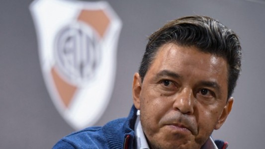 Gallardo: "Nadie demostró que realmente me quería en la Selección"