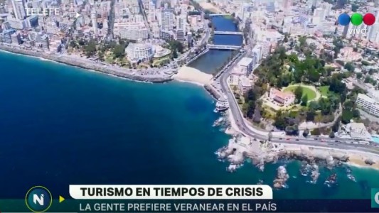 Turismo en tiempos de crisis