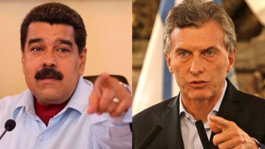 Mauricio Macri, tras la asunción de Maduro: "Venezuela vive bajo una dictadura"