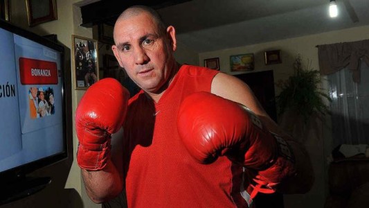 Tras la denuncia, imputaron a "La Mole" por lesiones y amenazas calificadas