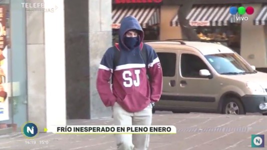 Frío inusual en pleno verano: ¿Cuándo vuelve el calor?