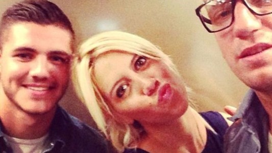 Maxi López: "Wanda me llama cuando Icardi no está en la casa"