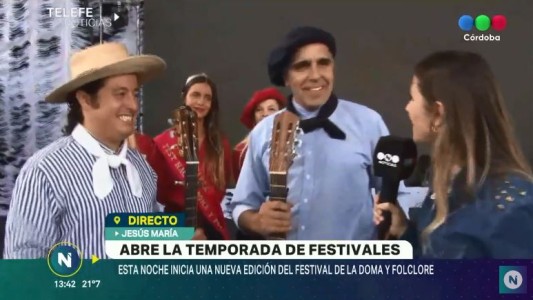 Con Jesús María, comienza la temporada de festivales