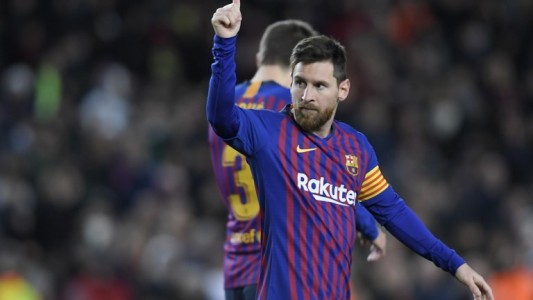 400 goles: Messi agranda su leyenda en España