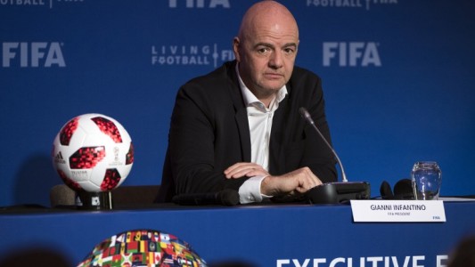 La FIFA estudia un Mundial 2022 con 48 equipos