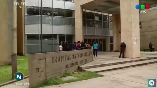 Le hicieron una cesárea a la nena de 12 años que fue violada: nació una beba de 700 gramos