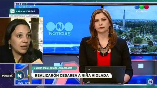 Dura crítica por la violación de la niña jujeña: "Desde el Estado hicieron lo incorrecto"