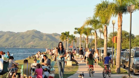 Carlos Paz: Más de 85% de ocupación en un fin de semana récord