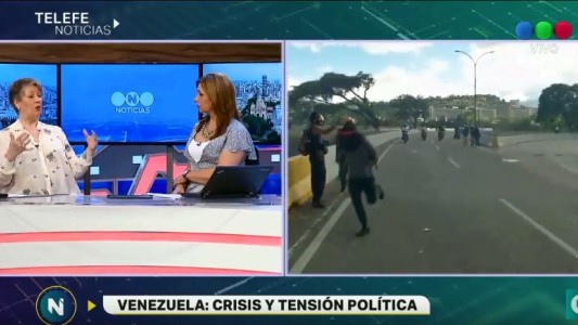 Crisis política en Venezuela, el análisis de Graciela Pilnik
