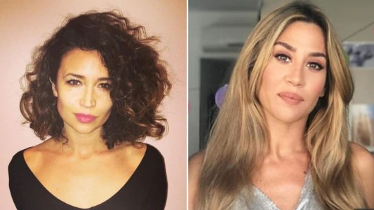 Jimena Barón le respondió a Julia Mengolini: "Feminismo selectivo"