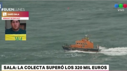 Emiliano Sala: la colecta superó los 320 mil euros (1)