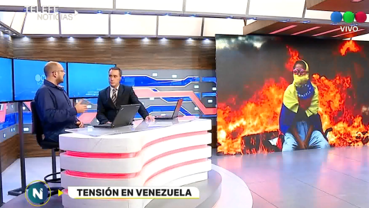 Tensión en Venezuela, el análisis de Ignacio Liendo