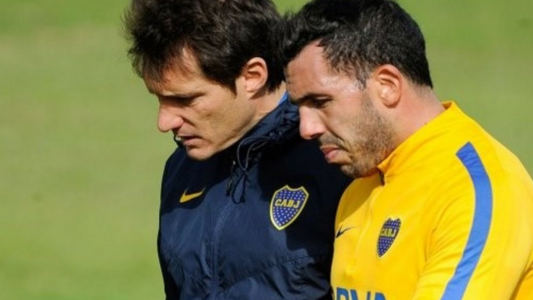 Tevez, durísimo con el Mellizo Barros Schelotto: "Si Guillermo seguía, yo me iba"