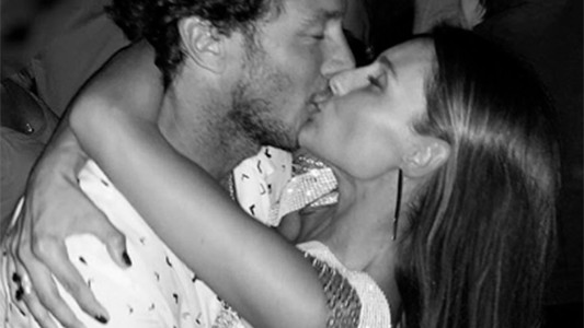 Pampita confirmó su separación de Pico Mónaco: "No funcionó como esperábamos"