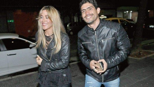 El descargo de Jimena Barón tras conocerse que su ex Rodrigo Romero fue denunciado por violencia de género