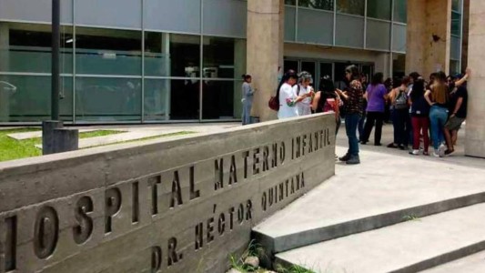 Jujuy: renunció el jefe de obstetricia del Hospital Materno Infantil, tras la cesárea a la nena de 12 años violada