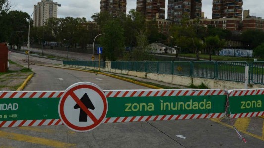 Costanera podría estar cerrada durante el fin de semana
