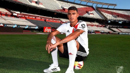 Diego Osella habló de la salida de Matías Suárez de Belgrano