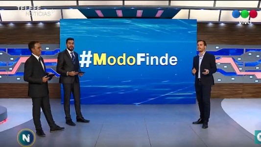 #MODOFINDE : Los virales de Telefe Noticias