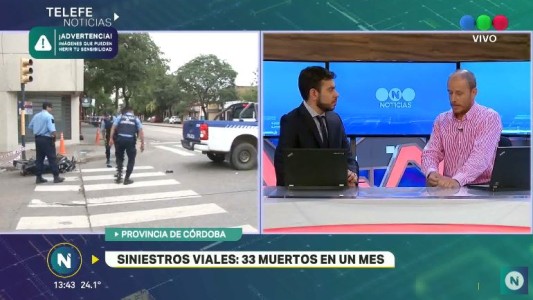 Accidentes en Córdoba: ya son 33 las víctimas fatales