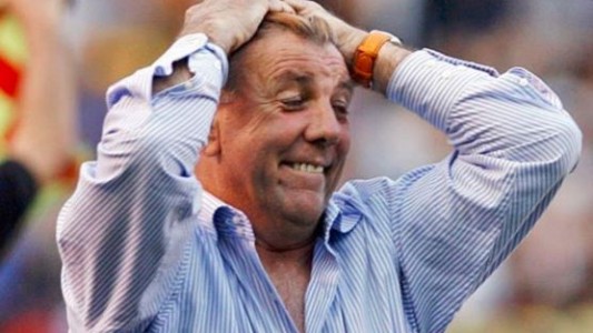 Mostaza Merlo ya no es el DT de Racing de Córdoba