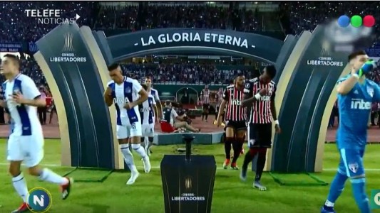 Cantalo, cantalo, cantalo...los goles de Talleres ante San Pablo en las voces cordobesas