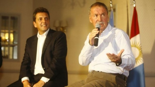 Schiaretti recibe a Massa en Córdoba