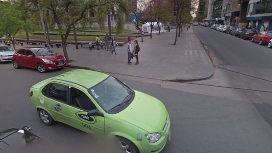 Robaron, huyeron y los atraparon