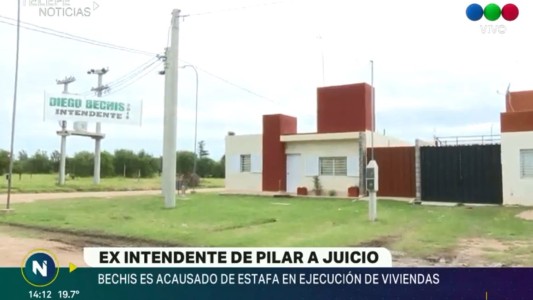 Ex Intendente de Pilar a juicio oral