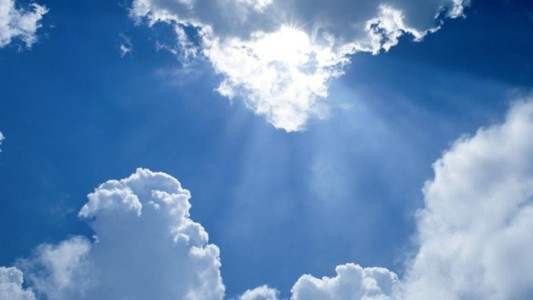 Buen pronóstico para hoy y el fin de semana