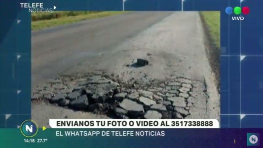 Los reclamos de la gente al Whatsapp de Telefe Noticias