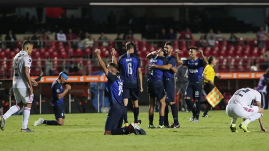 Copa Libertadores: Talleres ya tiene las fechas para enfrentar a Palestino