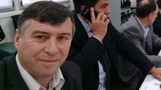 Motochorros asaltaron al ex comisario Claudio Vignetta