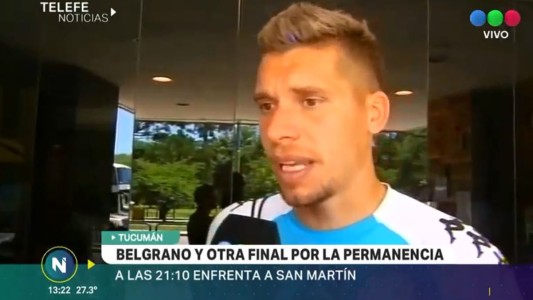 La previa del pirata en Telefe Noticias