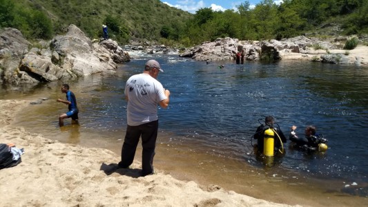 Un hombre de 35 años murió ahogado en Mayú Sumaj