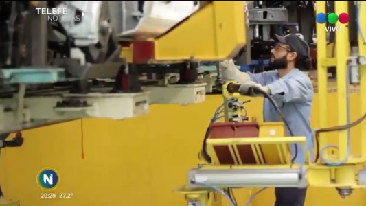 Sector metalúrgico en Estado de Emergencia