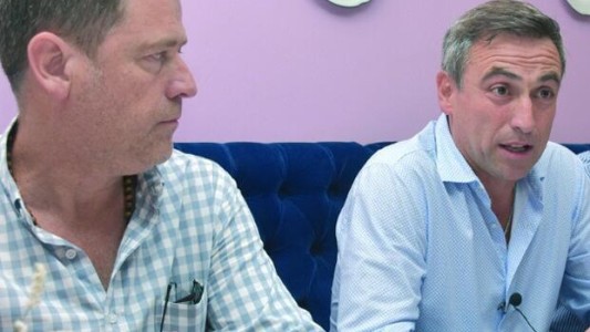 Mestre anunció al intendente de Bell Ville, Carlos Briner, como su compañero de fórmula