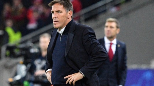 Berizzo, el argentino que se puso en el camino de Argentina en la Copa América